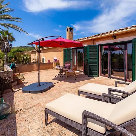 Villa App Mit Dachterrasse Panoramablick