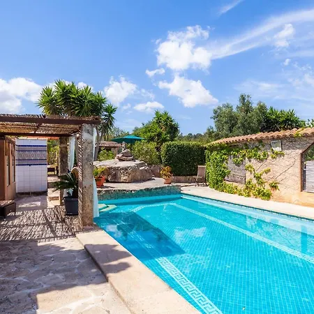 App Mit Dachterrasse Panoramablick Son Macia (Mallorca)