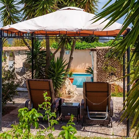App Mit Dachterrasse Panoramablick Villa *