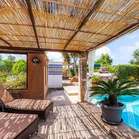 App Mit Dachterrasse Panoramablick Son Macia (Mallorca)