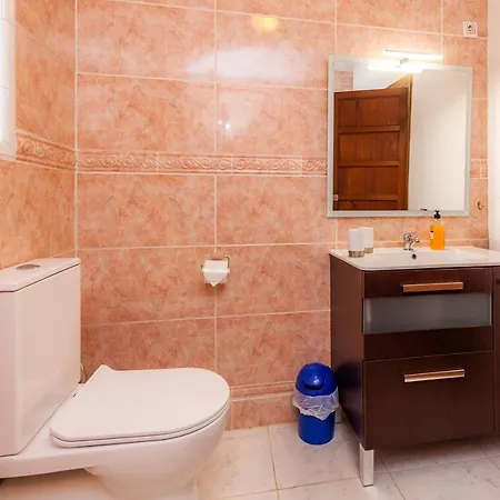 Villa App Mit Dachterrasse Panoramablick
